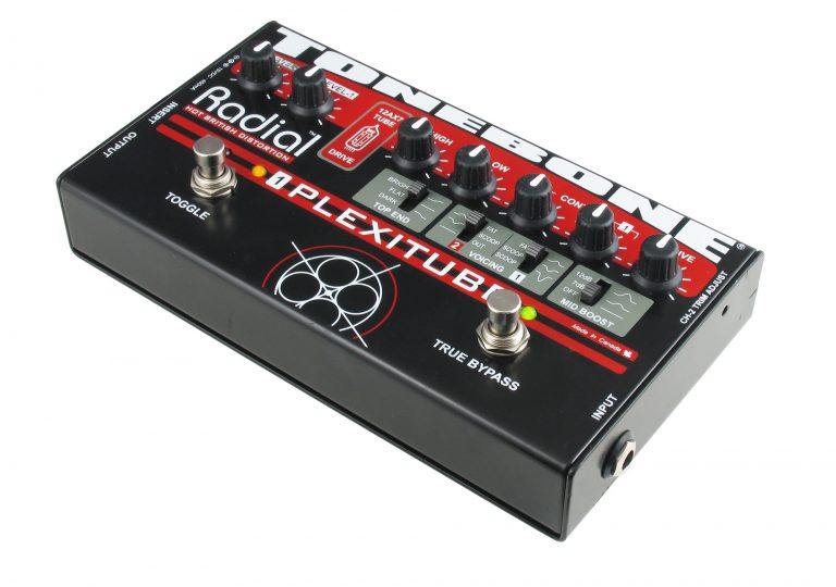 Plexitube - Radial Engineering