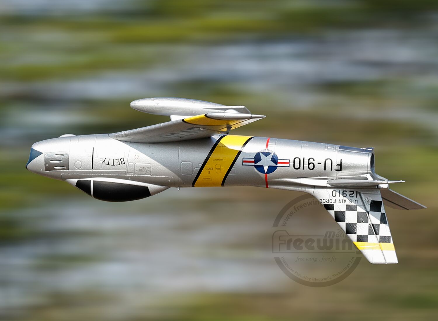 F86 セーバー ラジコン飛行機・零戦の通販は【ラジコン1】