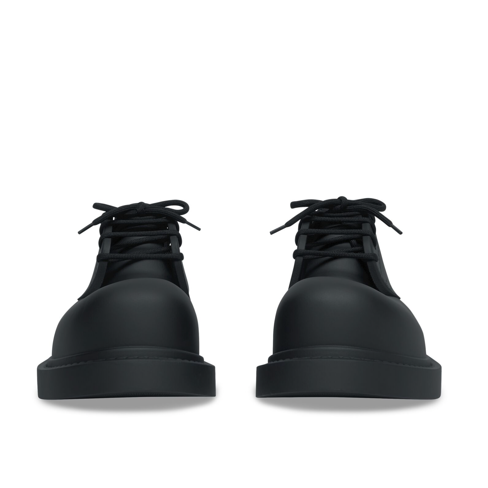 Balenciaga Steroid Derby in Black | Men's Designer Shoes – RADPRESENT