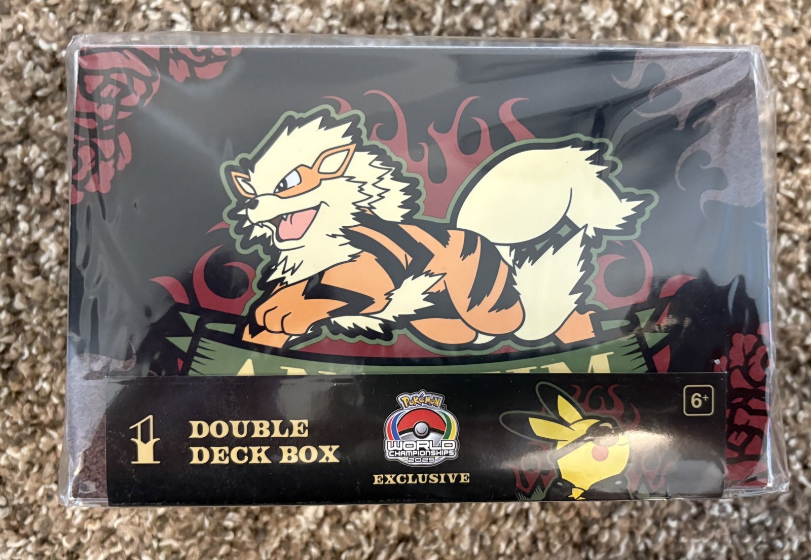 WCS2025 アナハイム ウインディ ダブルデッキケース - らぐなろっく