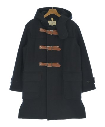 GENERAL RESEARCH（ジェネラルリサーチ）ダッフルコート 紺 サイズ:S