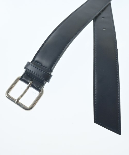 tricot COMME des GARCONS（トリココムデギャルソン）ベルト 紺 サイズ