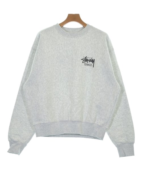 STUSSY（ステューシー）スウェット グレー サイズ:M メンズ