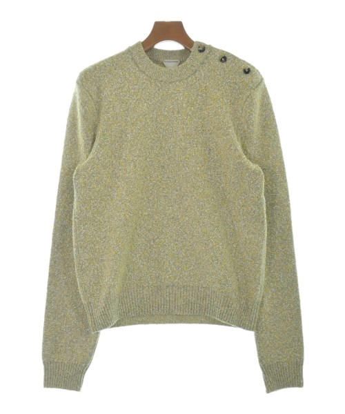 BOTTEGA VENETA（ボッテガヴェネタ）ニット・セーター 黄 サイズ:M