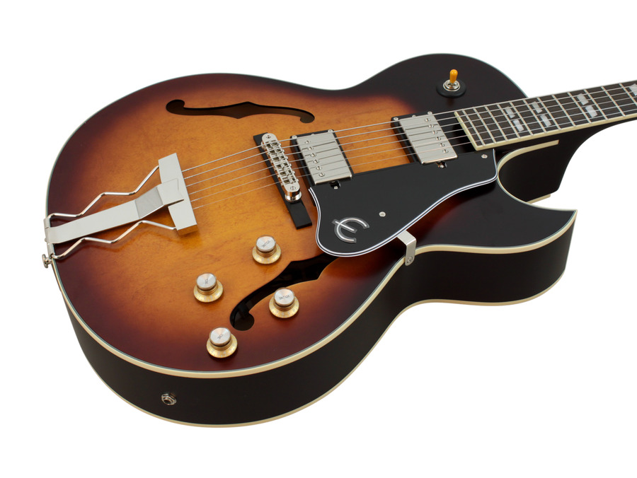 Epiphone ES-175 Premium Vintage Sunburst 2nd