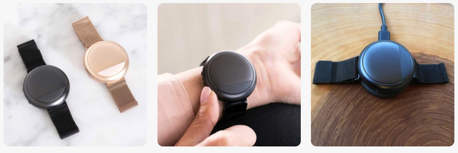 Embr Wave 2｜手元で温度を調整可能なリストバンド「エンバーウェーブ2