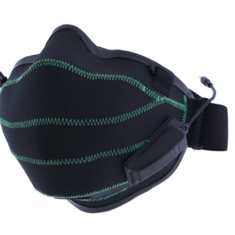 PHASMA｜絶叫しても気づかれないゲーミング防音マスク「ファズマ