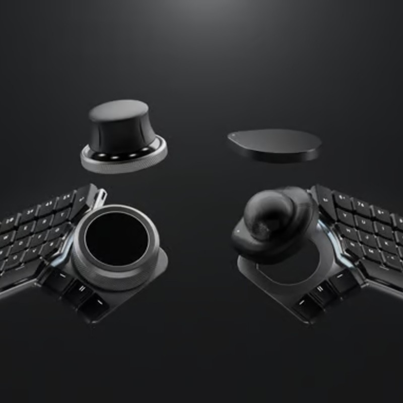 Naya Create｜設定も形状も自由自在！直感的操作可能な分割式