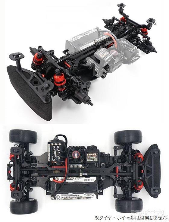 エクスプレス EXPRESS XM1S 1⁄10 Mシャーシ エクスプレス EXPRESS XM1S