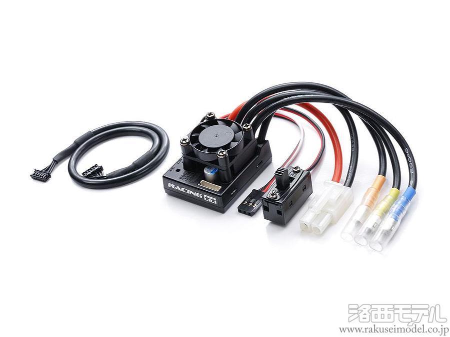 タミヤ 45070 タミヤ ブラシレス ESC 04SR センサー付 セール(ラジ活