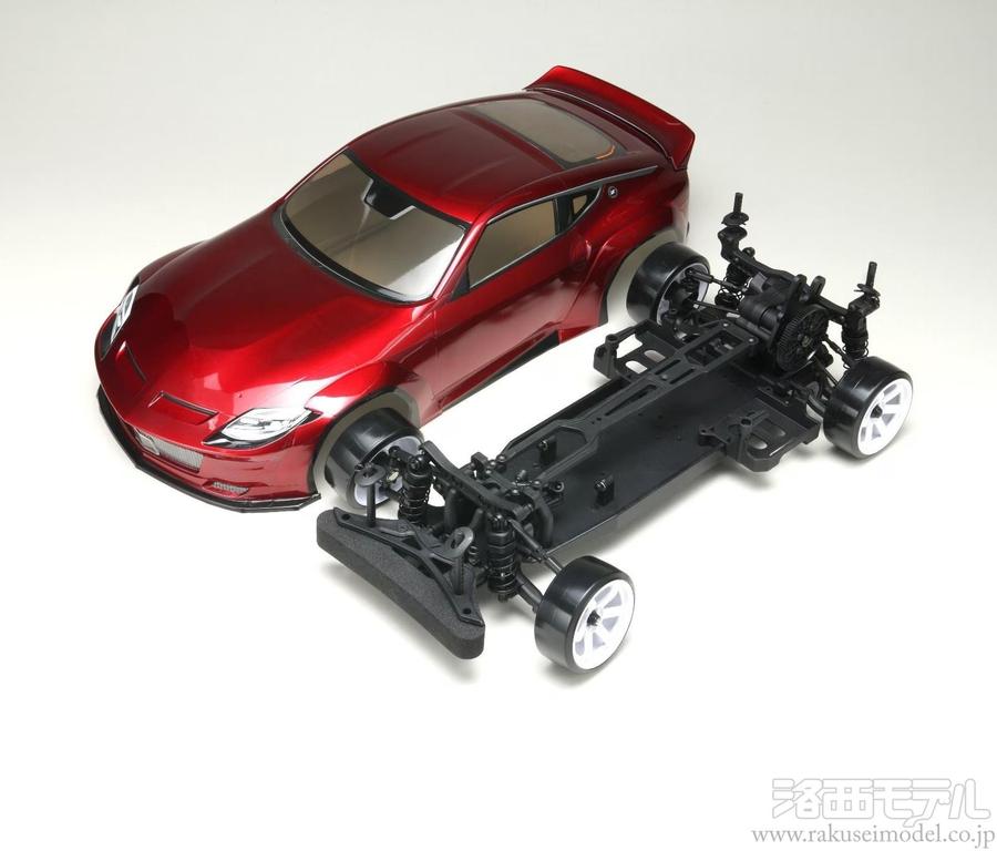 商品一覧（電動カー→【1／10】 ドリフトカー）：ラジコン専門店 洛