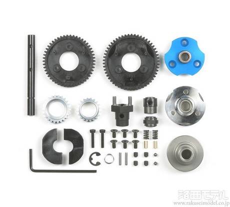 タミヤ 53805 TG10-MK.2 2スピードミッション：ラジコン専門店 洛西モデル