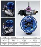 商品一覧（エンジン≪地上≫→O．S）：ラジコン専門店 洛西モデル