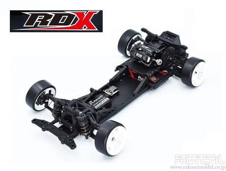 Reve D RKD-RDX RWDドリフトカーキット RDX：ラジコン専門店 洛西モデル