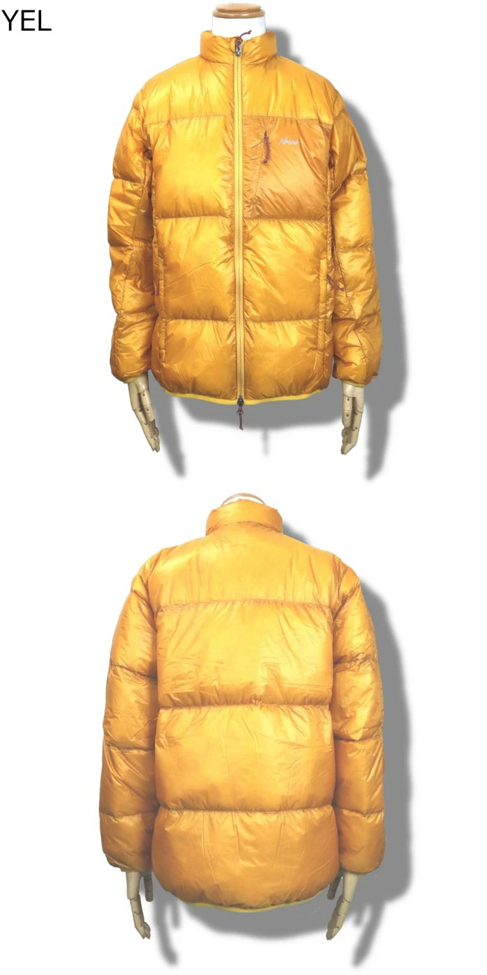 楽天市場】ナンガ NANGA マウンテン ロッジ ダウンジャケット ND2241