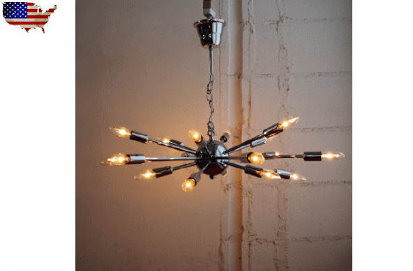 ヤマダモール | 【アメリカン雑貨】【SPUTNIK LAMP】スプートニク