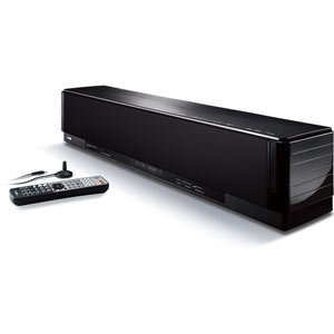 YSP-3000B ヤマハ デジタル・サウンド・プロジェクター：試用レポート