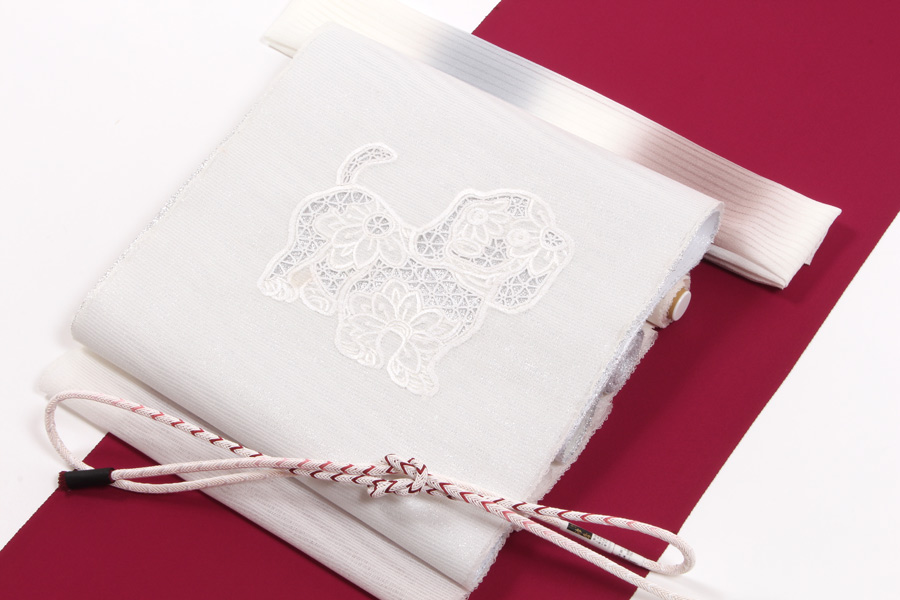 楽天市場】【3/4 20時〜☆20%OFF】夏帯 【手刺繍】 特選九寸名古屋帯