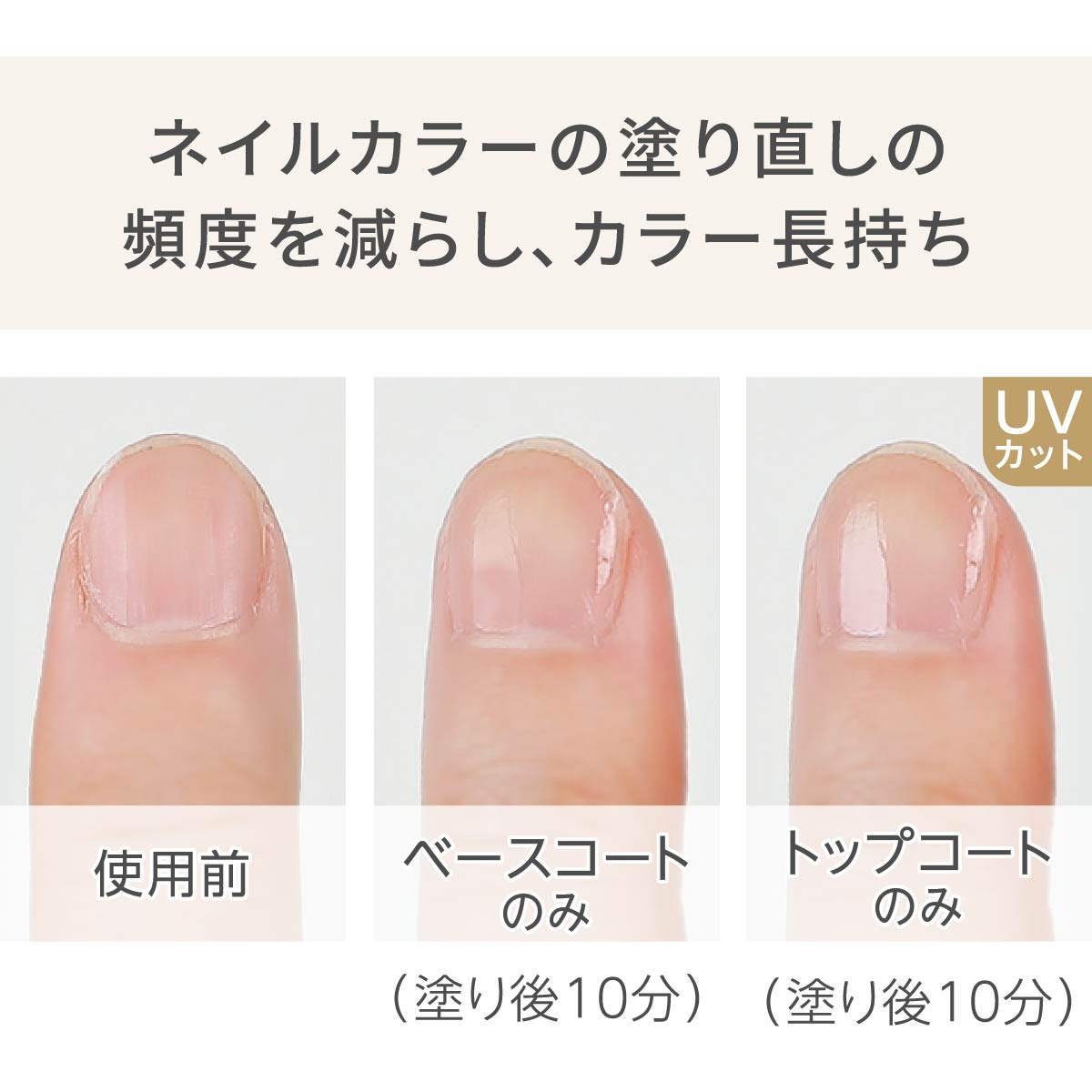 楽天市場】プレスタ◇ ネイルカラーを長持ちさせる安心品質のベース