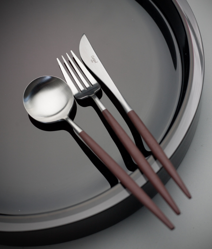 楽天市場】カトラリーセット クチポール Cutipol GOA ゴア フォーク