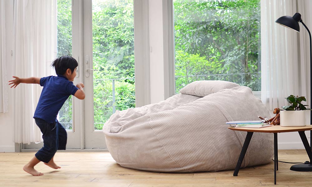 クッションソファ フェットサック vetsak |【楽天市場】SEMPRE 通販