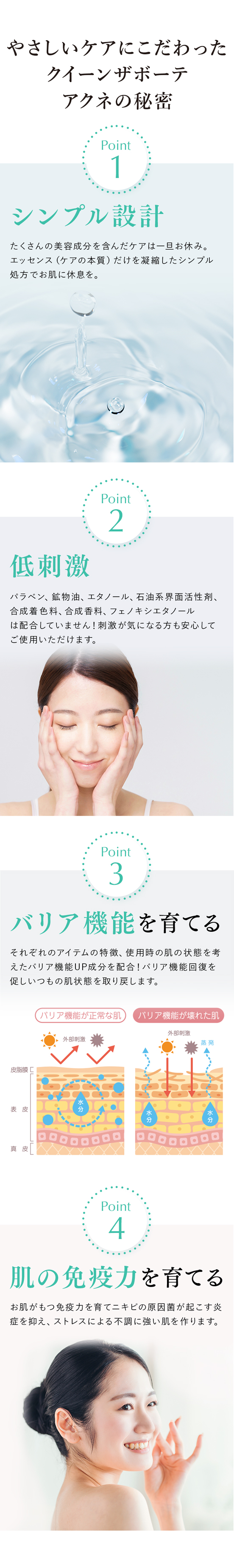 楽天市場】【公式】クイーン・ザ・ボーテ スキンプロテクトジェル