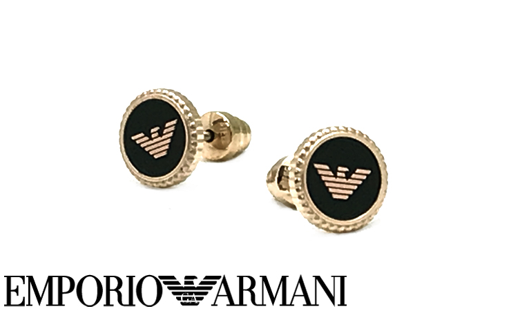 楽天市場】EMPORIO ARMANI ピアス エンポリオアルマーニ 【人気モデル