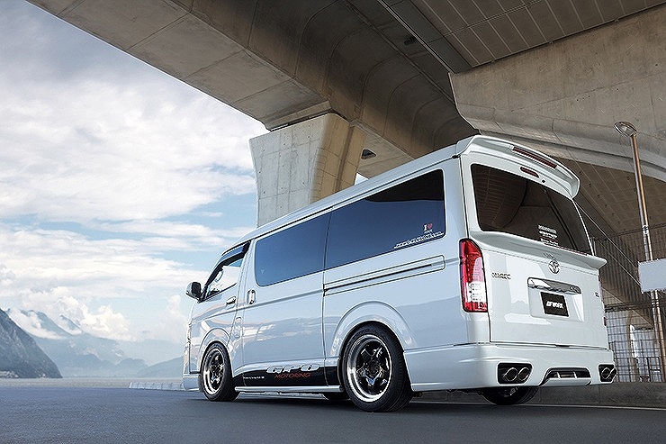 楽天市場】WORK エクストラップ S1HC 18インチ×8J ホイール ワーク