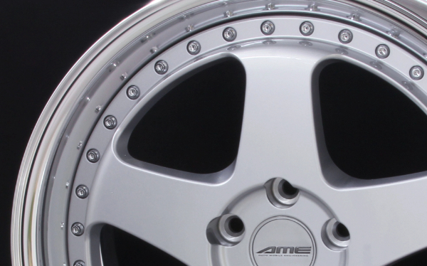 楽天市場】AME シャレン VFX 20インチ×9J LO ホイール SHALLEN