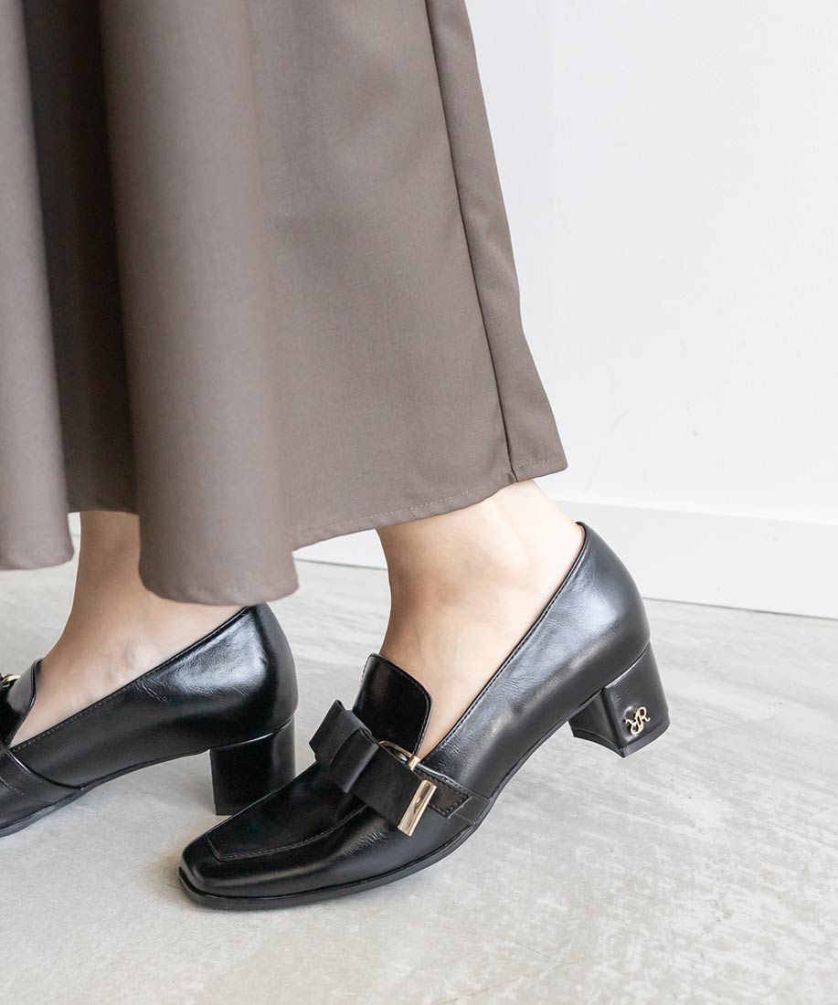 SALE】2WAYヒールアップローファーRANDA公式サイト