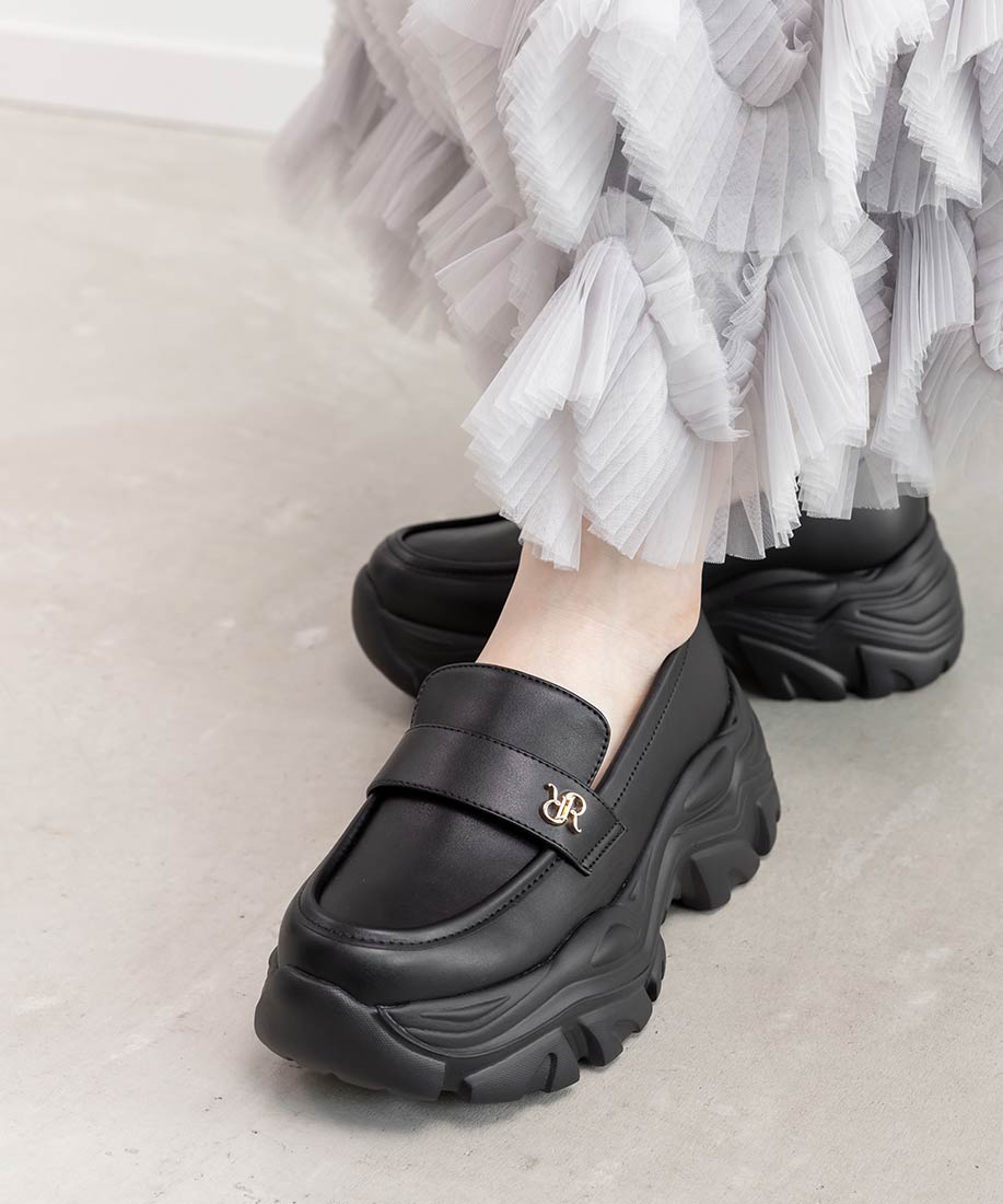 SALE】ボリュームソールスニーカーライクローファーRANDA公式サイト