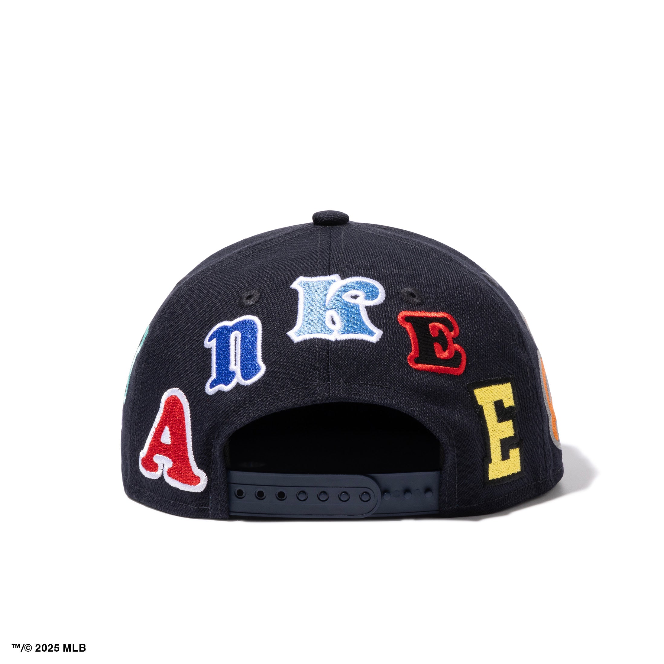 SAINT Mxxxxxx]NE_CAP/YANKEES/NAVY(SM-HR8-0000-C50) – R&Co.