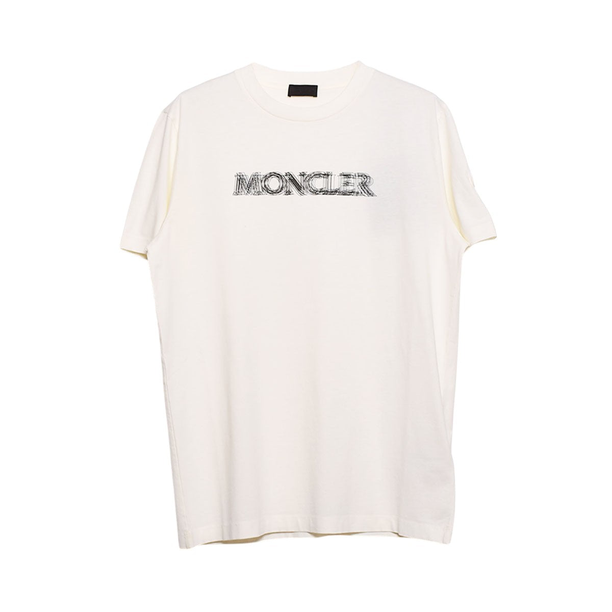 MONCLER ホワイト Tシャツ 12a MONCLER Tシャツ/ladies,kids/size 12A