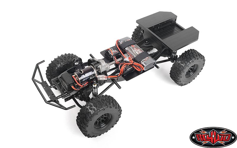 C2X Chassis Set-Z-C0058