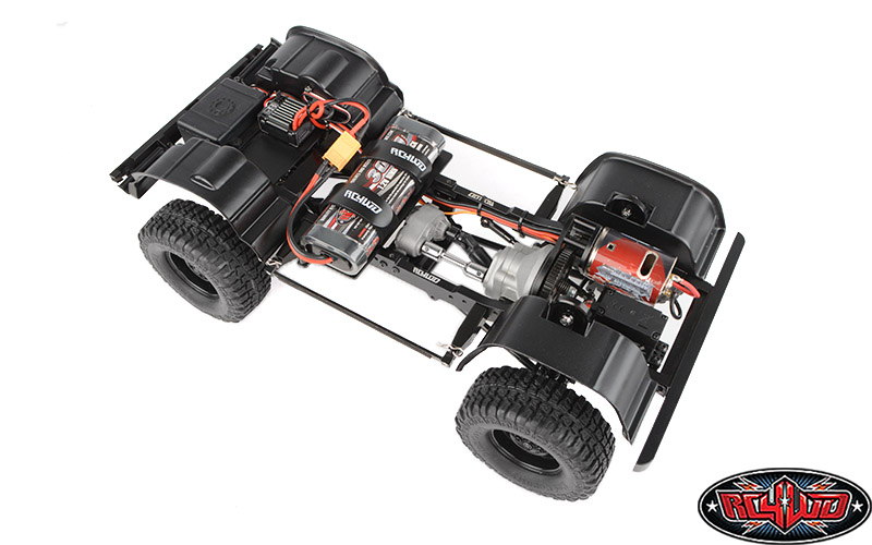 在庫即納】【プロボ技適認定済み】RC4WD Gelande II RTR W/ 2015 Land