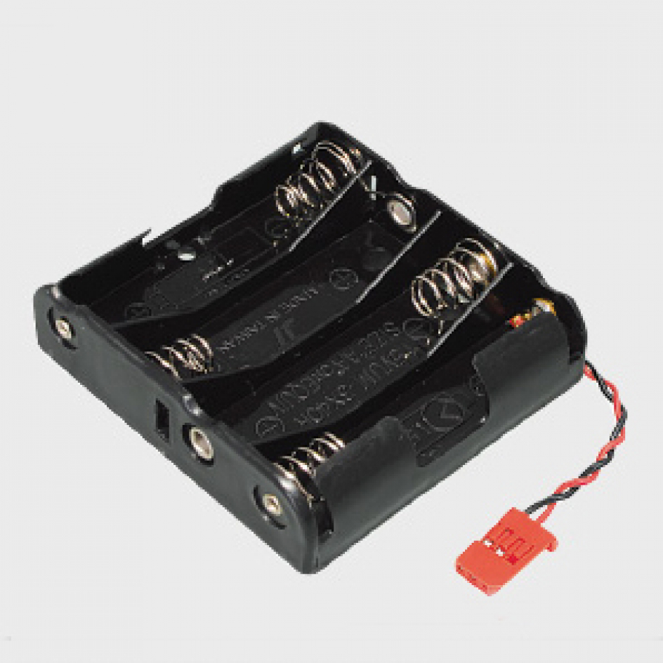 電池ボックス4P-SQ | 双葉電子工業株式会社 ラジオコントロール