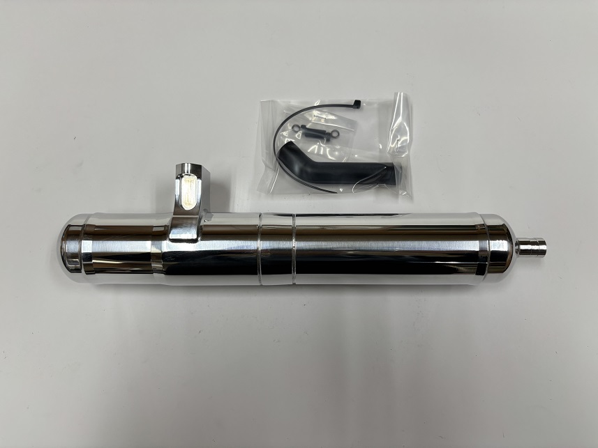 RCヘリ用トルネード60R(OS-Y S)60サイズマフラー・トルネード RC