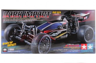 Tamiya 58370 - Dark Impact DF03 1/10 4WD off-road buggy kit