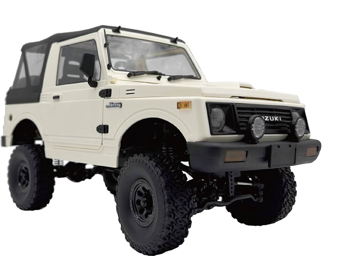 C74-1 1/10 RC Soft-top Suzuki Jimny - RCCRAWLER - RC PRO – RC-PRO