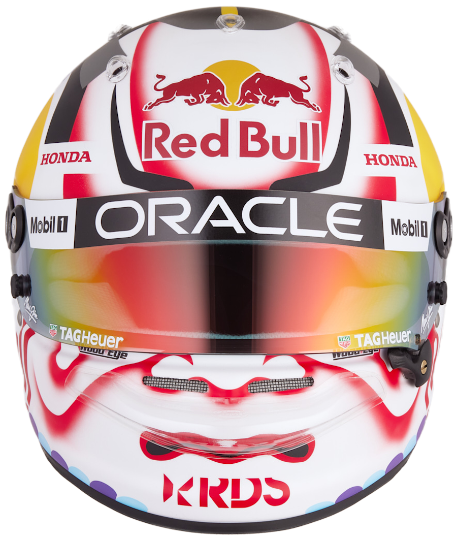 2025 Japanese GP Mini Helmet｜RDS