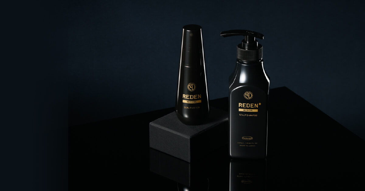 メディカルスカルプローション I REDEN（リデン）オフィシャルサイト