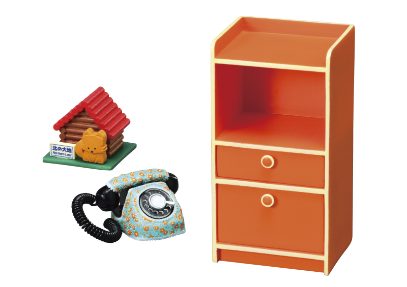 昭和レトロ 思い出マイルーム：商品案内 | 株式会社リーメント