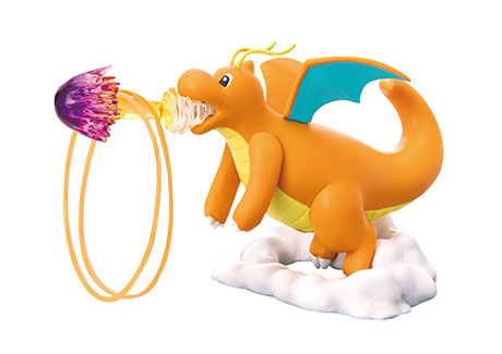 ポケットモンスター デスクでお役立ちフィギュア3：商品案内 | 株式