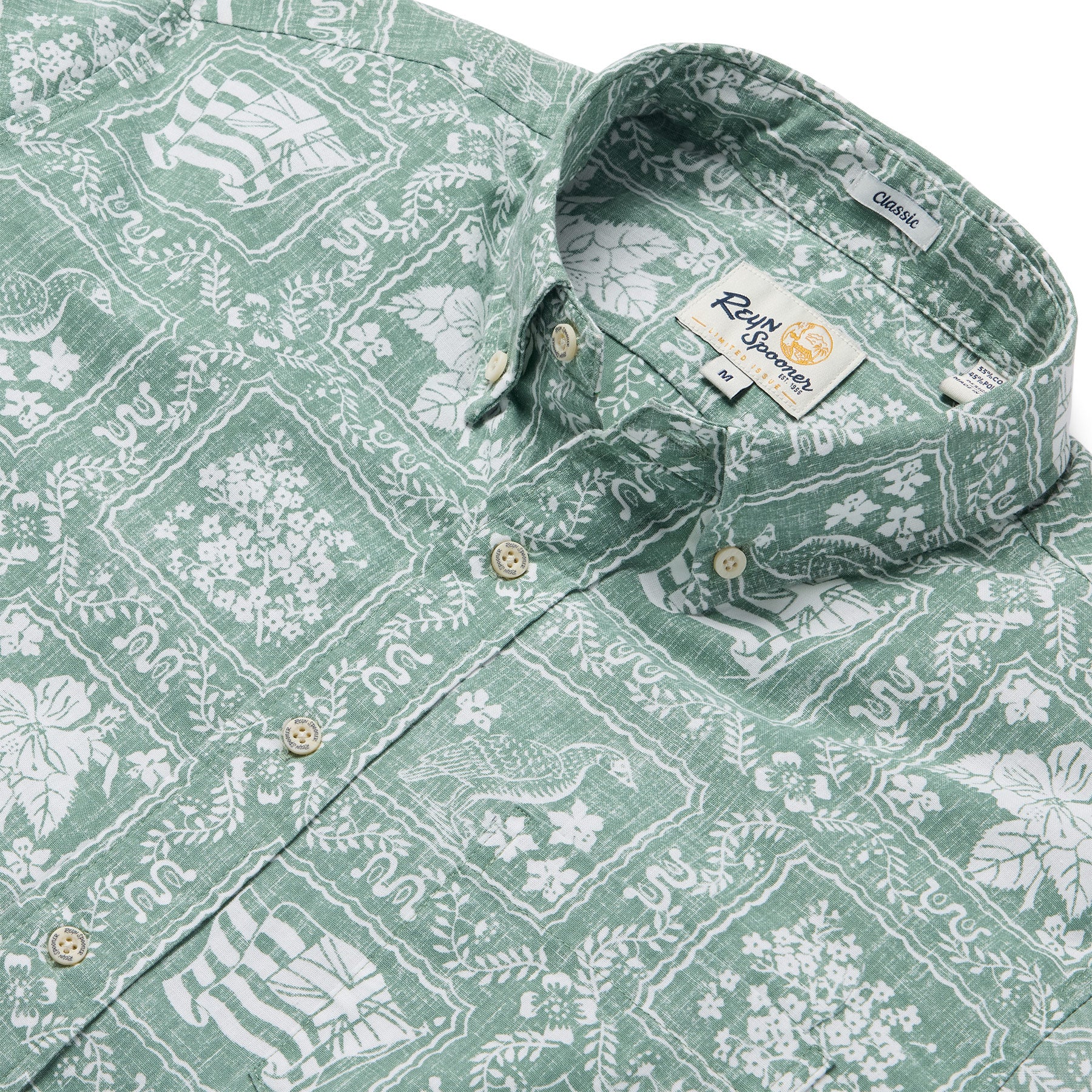 LAHAINA SAILOR | Reyn Spooner