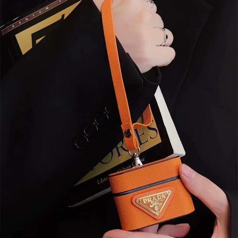 airpodsケース ハイブランド プラダ airpods ケース airpods 第 三