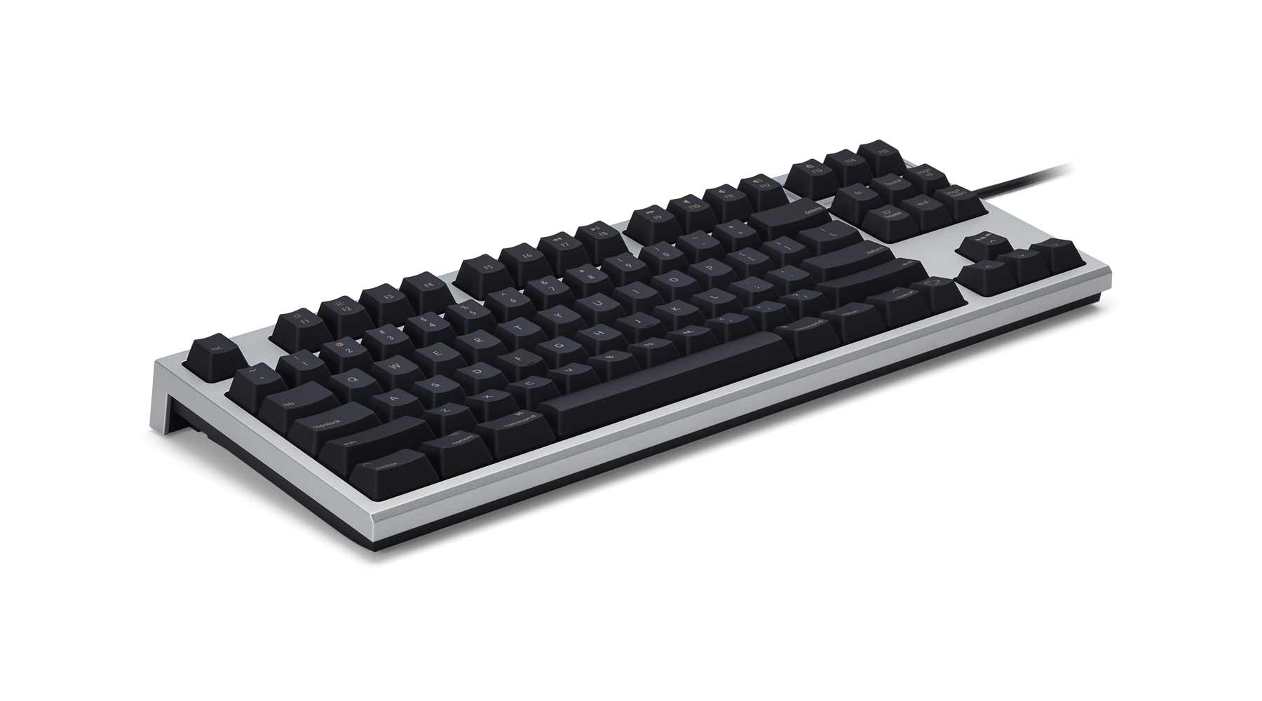 Products - REALFORCE TKL SA for Mac / R2TLSA-US3M-BK | REALFORCE