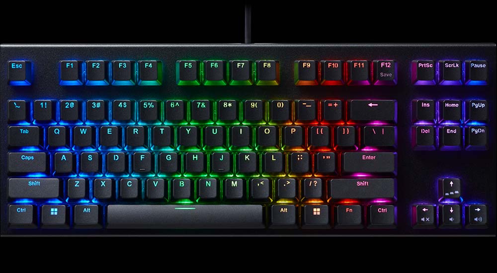 Products - GX1 Keyboard | REALFORCE | Premium Keyboard, PBT