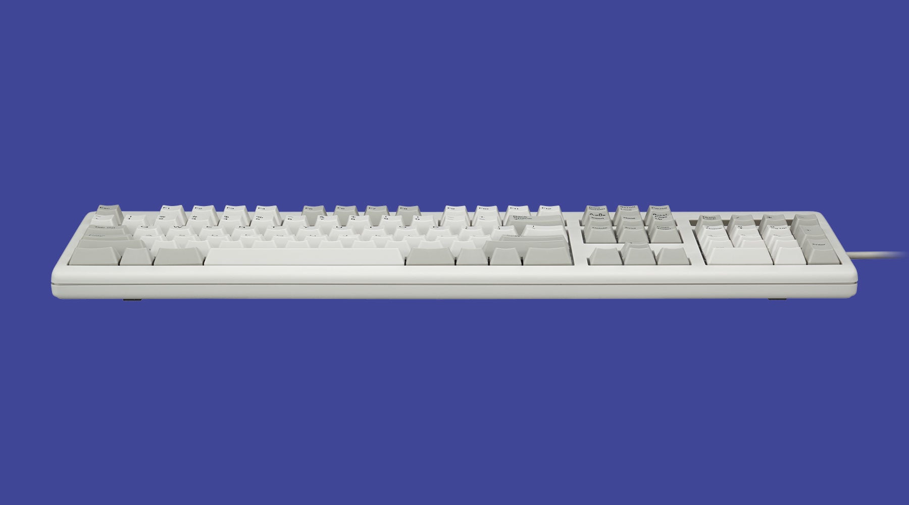 製品 : REALFORCE 104U-S | REALFORCE | 日本製プレミアムキーボードの