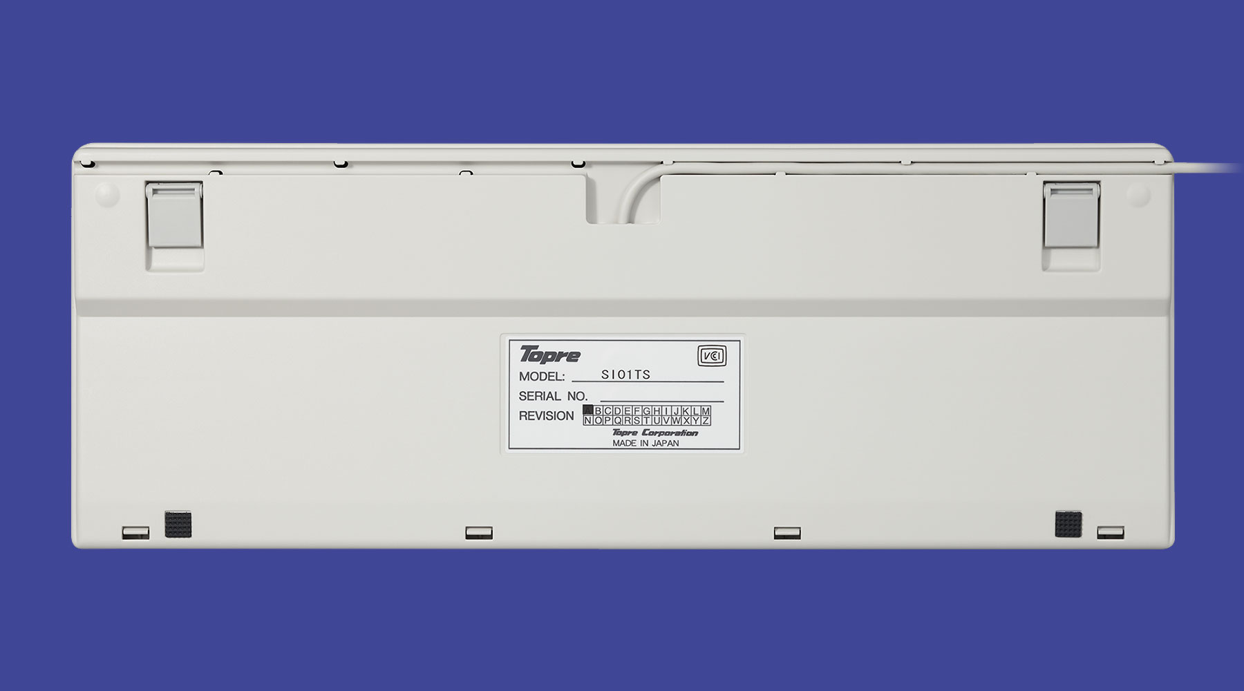 製品 : REALFORCE 108P-S | REALFORCE | 日本製プレミアムキーボードの