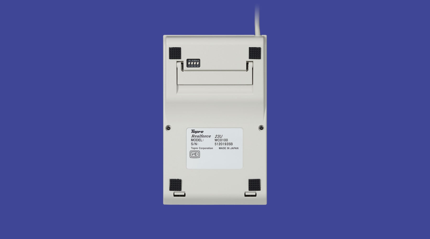 製品 : REALFORCE 23U | REALFORCE | 日本製プレミアムキーボードの最高峰